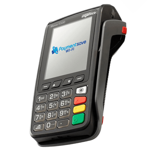 Portable Card Machine