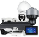 CCTV system for business