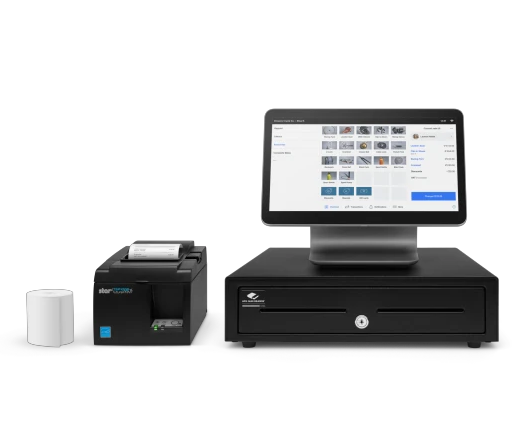 Retail Epos System